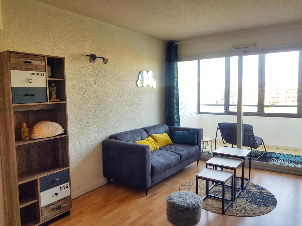 L'Escapade 1 Chambre-Parking-Piscine Λα Ροσέλ Εξωτερικό φωτογραφία