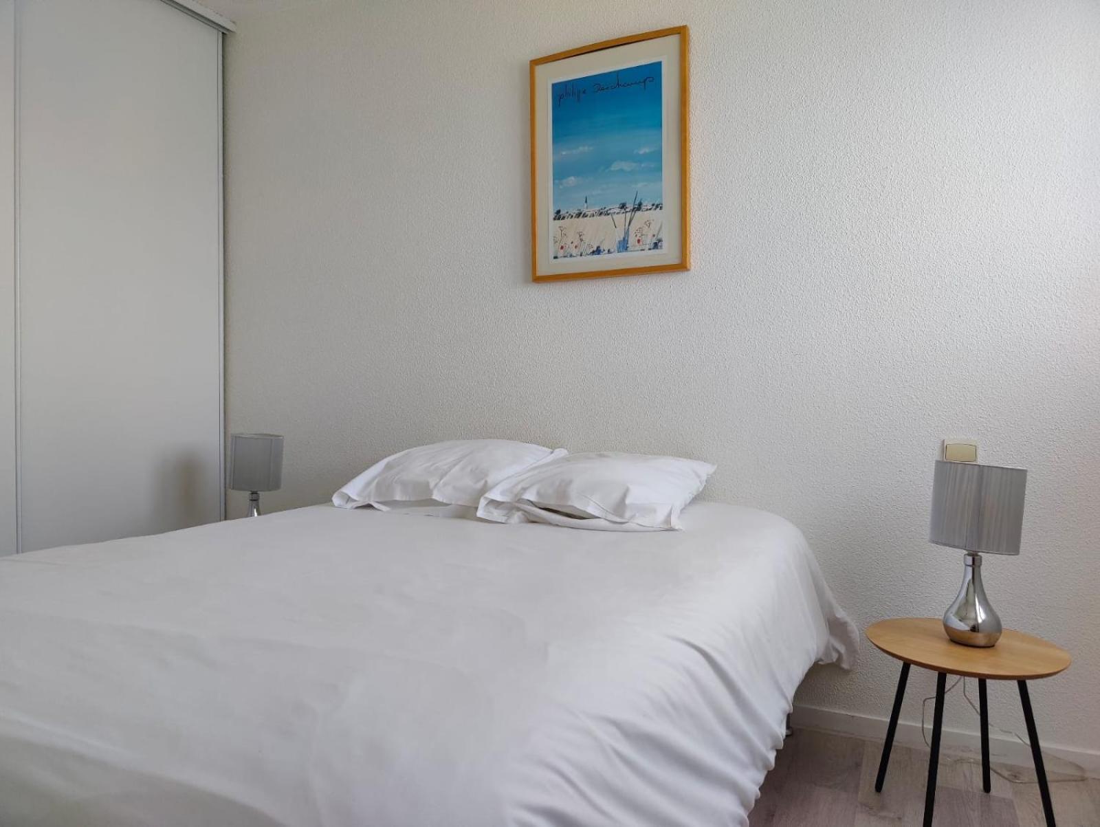 L'Escapade 1 Chambre-Parking-Piscine Λα Ροσέλ Εξωτερικό φωτογραφία
