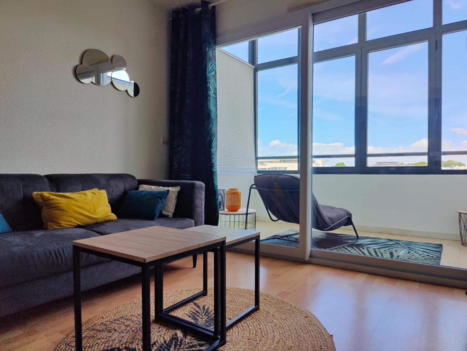 L'Escapade 1 Chambre-Parking-Piscine Λα Ροσέλ Εξωτερικό φωτογραφία