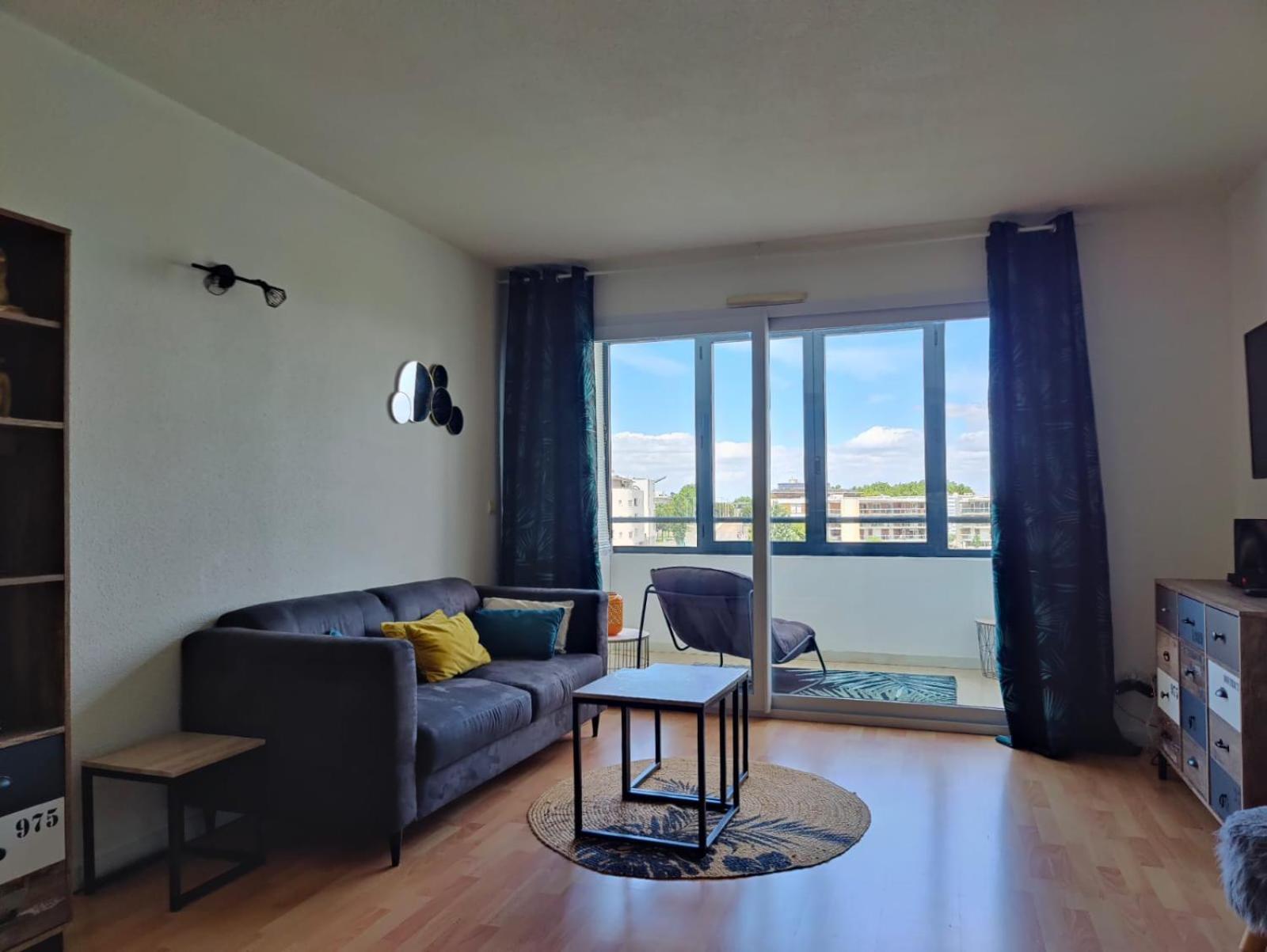 L'Escapade 1 Chambre-Parking-Piscine Λα Ροσέλ Εξωτερικό φωτογραφία
